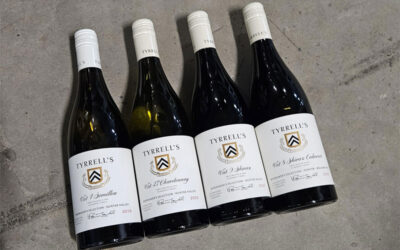 Tyrrell’s Winemakers Selection 2025 Release