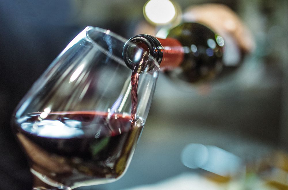 Red Wine - Waters Wine Company - Sydney Wine Merchant
